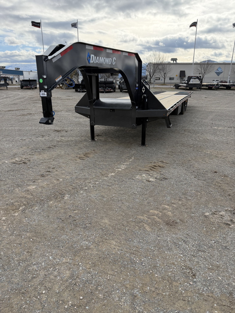 2026 Diamond C Trailers FMAX212 35X102HDT in Missoula, MT