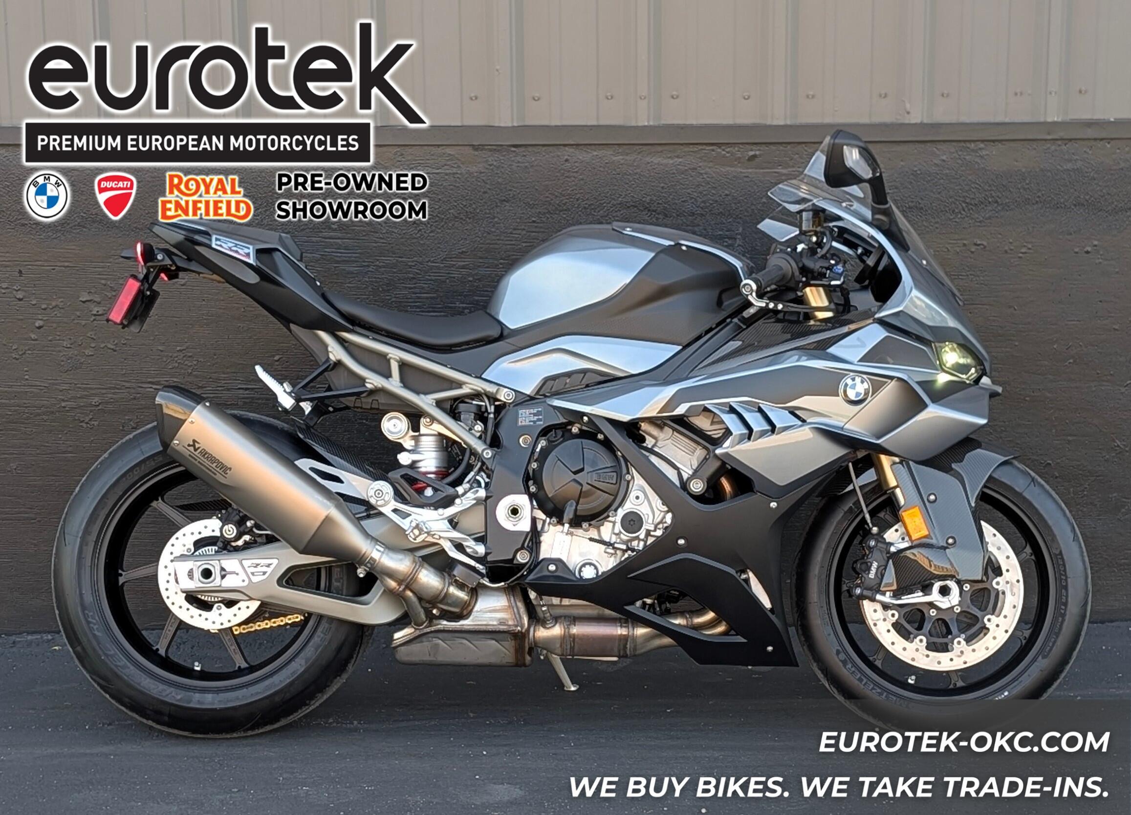 2026 BMW S 1000 RR 1000 RR in Oklahoma City, OK