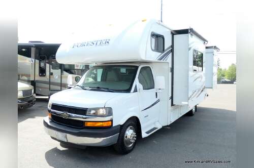 2015 Forest River FORESTER 2501TS in everett WA