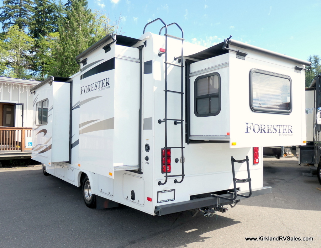 2015 Forest River FORESTER 2501TS in everett WA