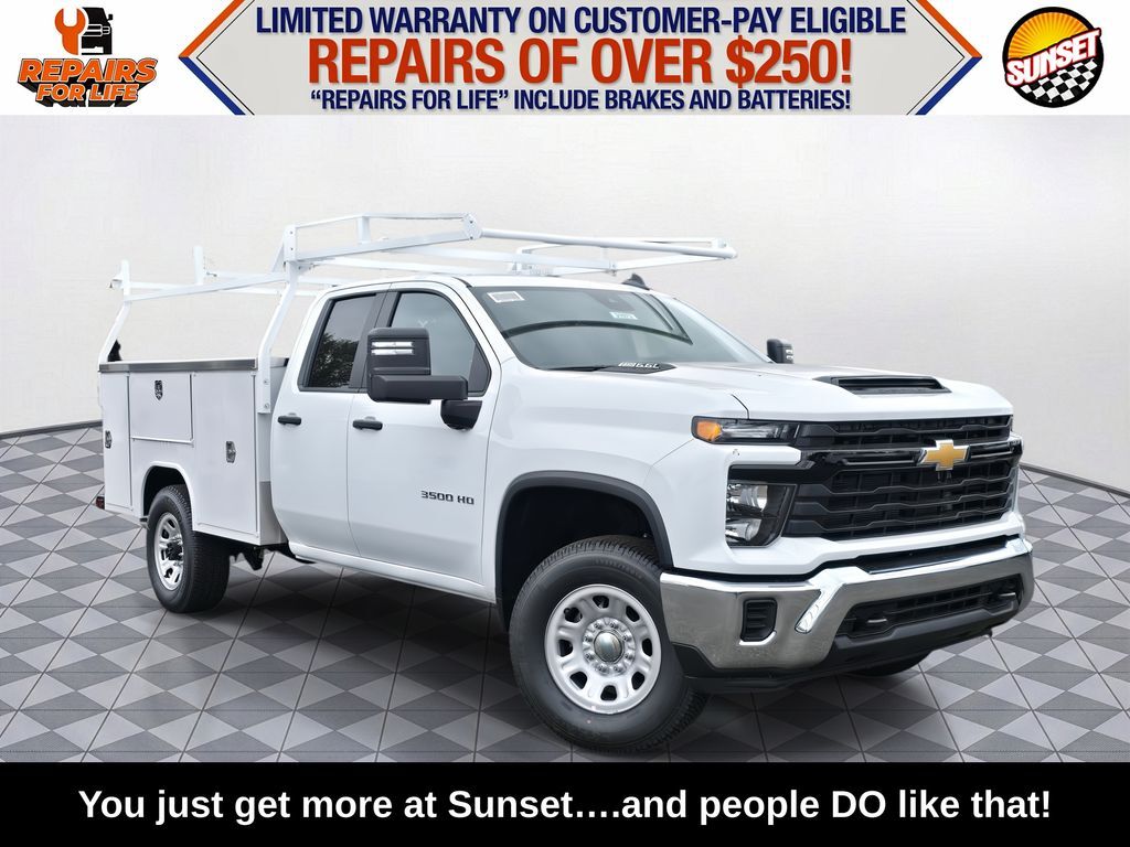 2026 CHEVROLET Silverado 3500 in Sumner, WA