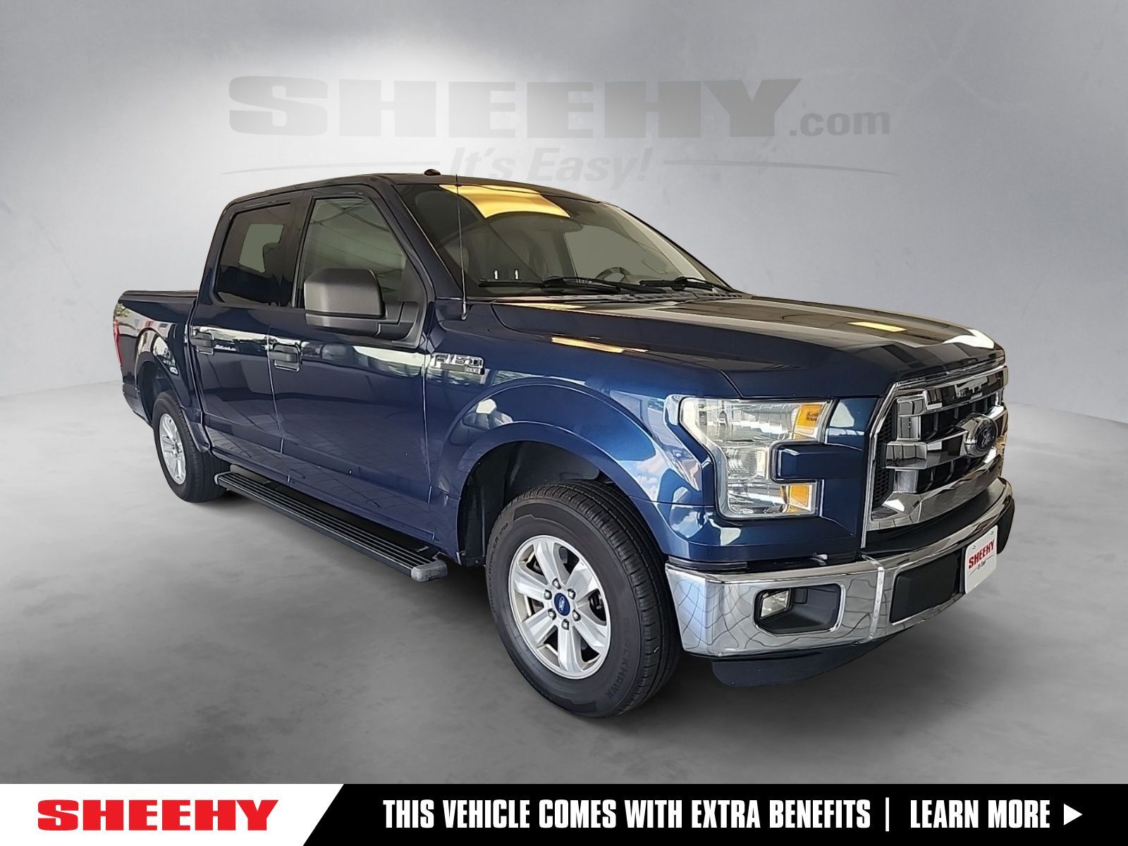 2016 FORD F150 in Richmond, VA