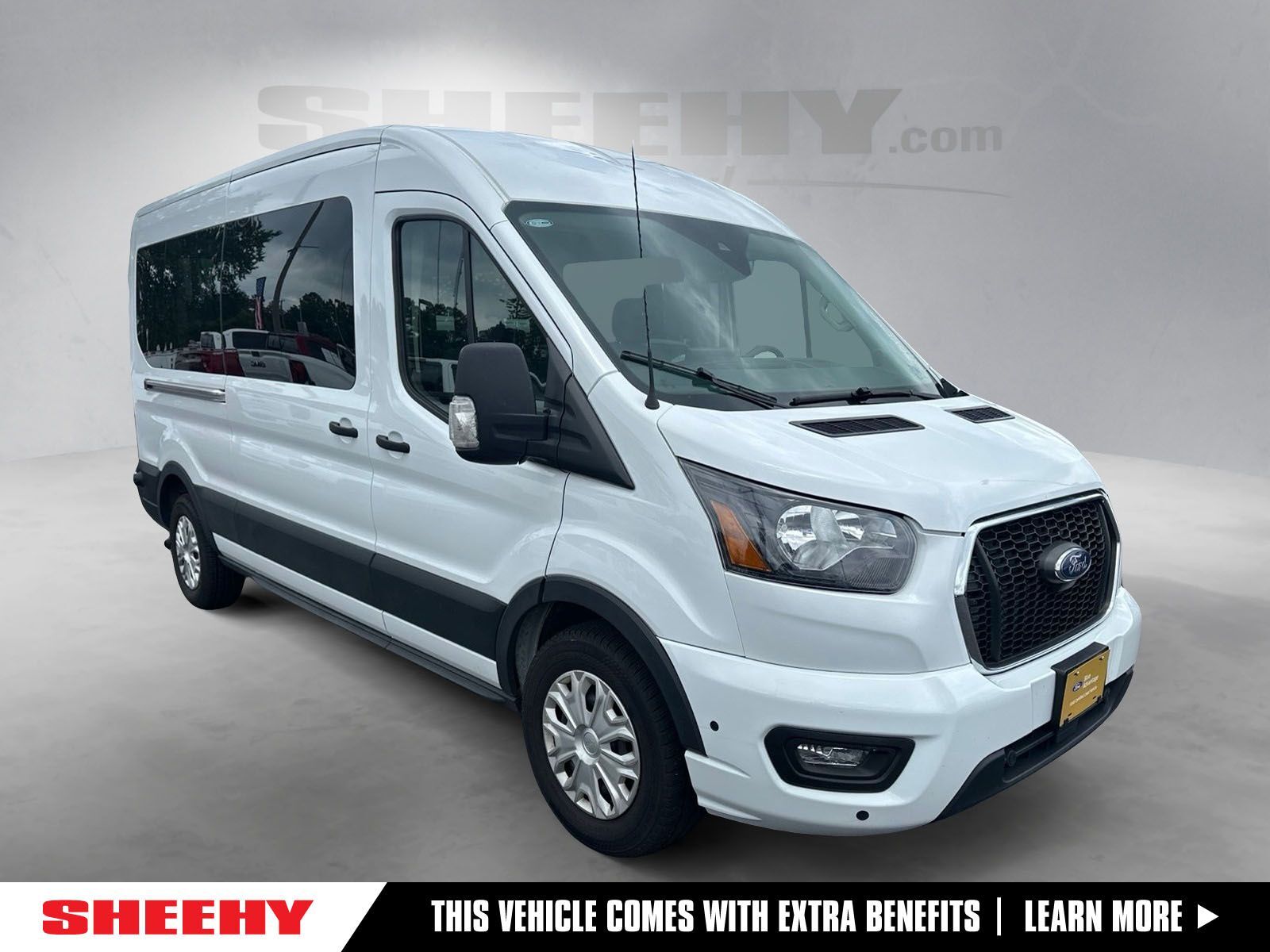 2024 FORD TRANSIT 350 in Richmond, VA