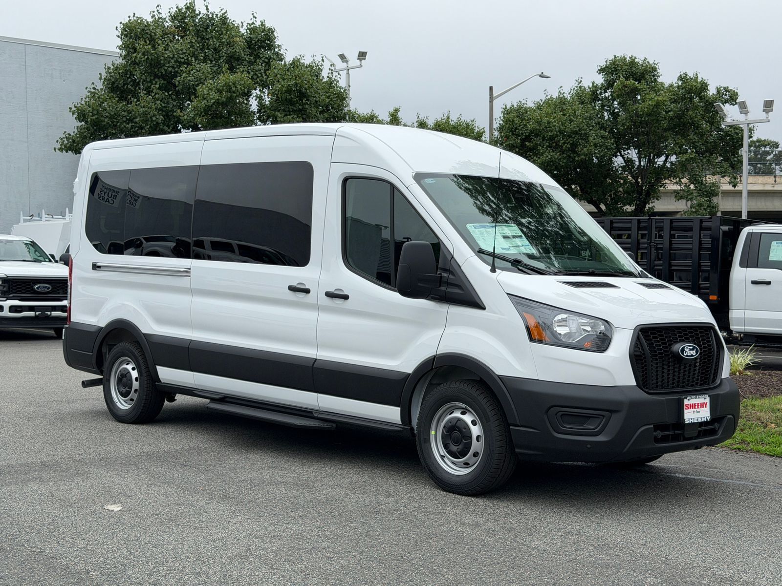 2026 FORD TRANSIT 350 in Springfield, VA