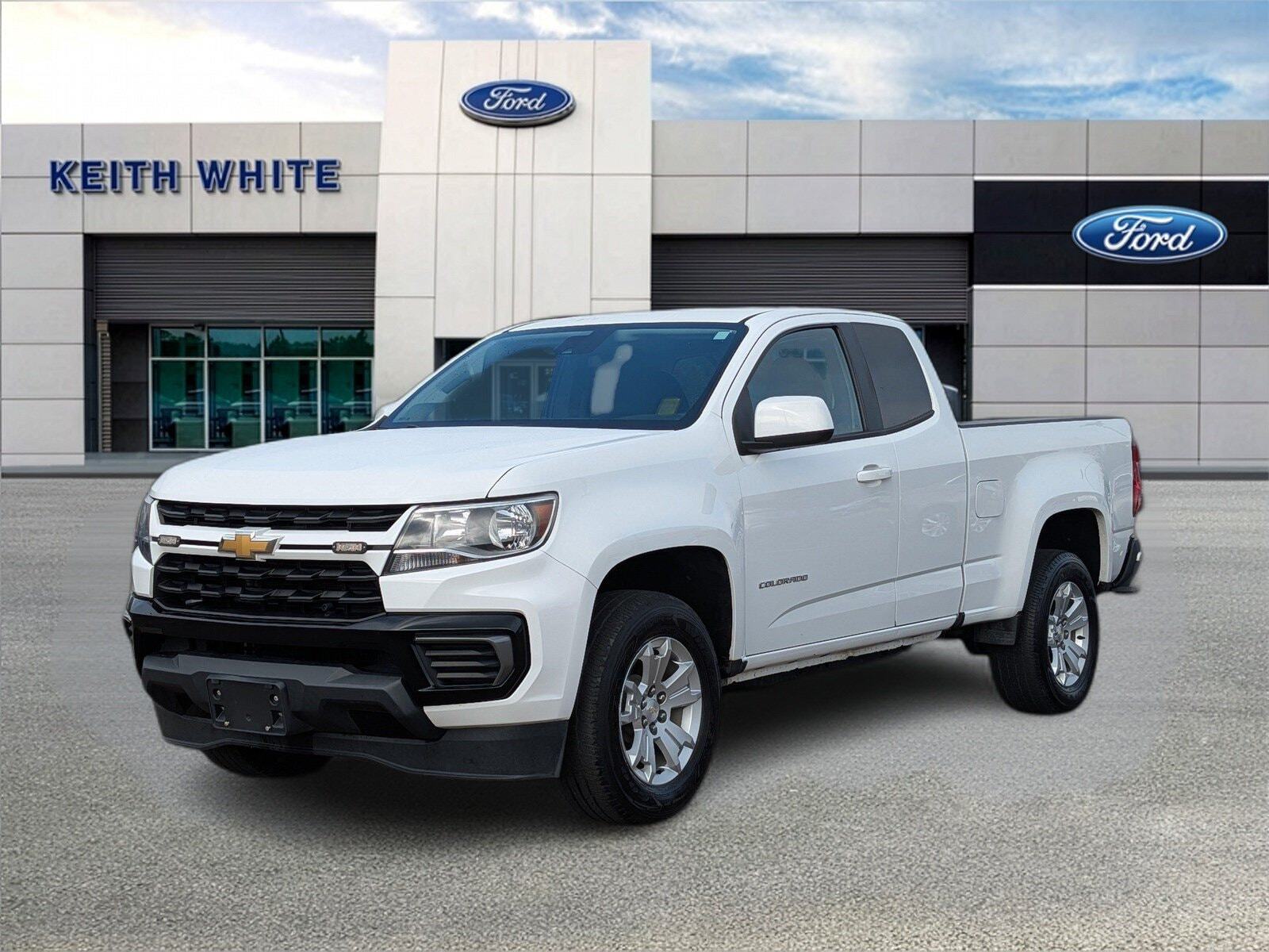 2022 CHEVROLET Colorado LT in Mccomb, MS