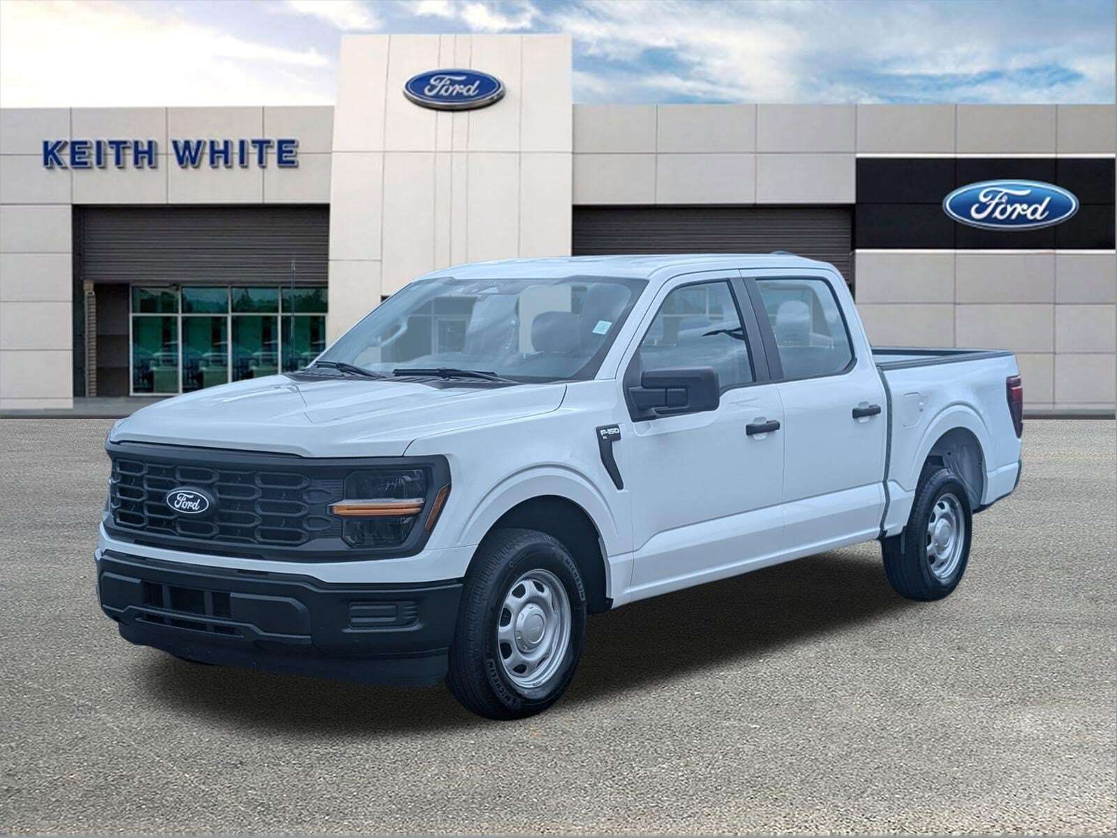 2026 FORD F150 XL in Mccomb, MS