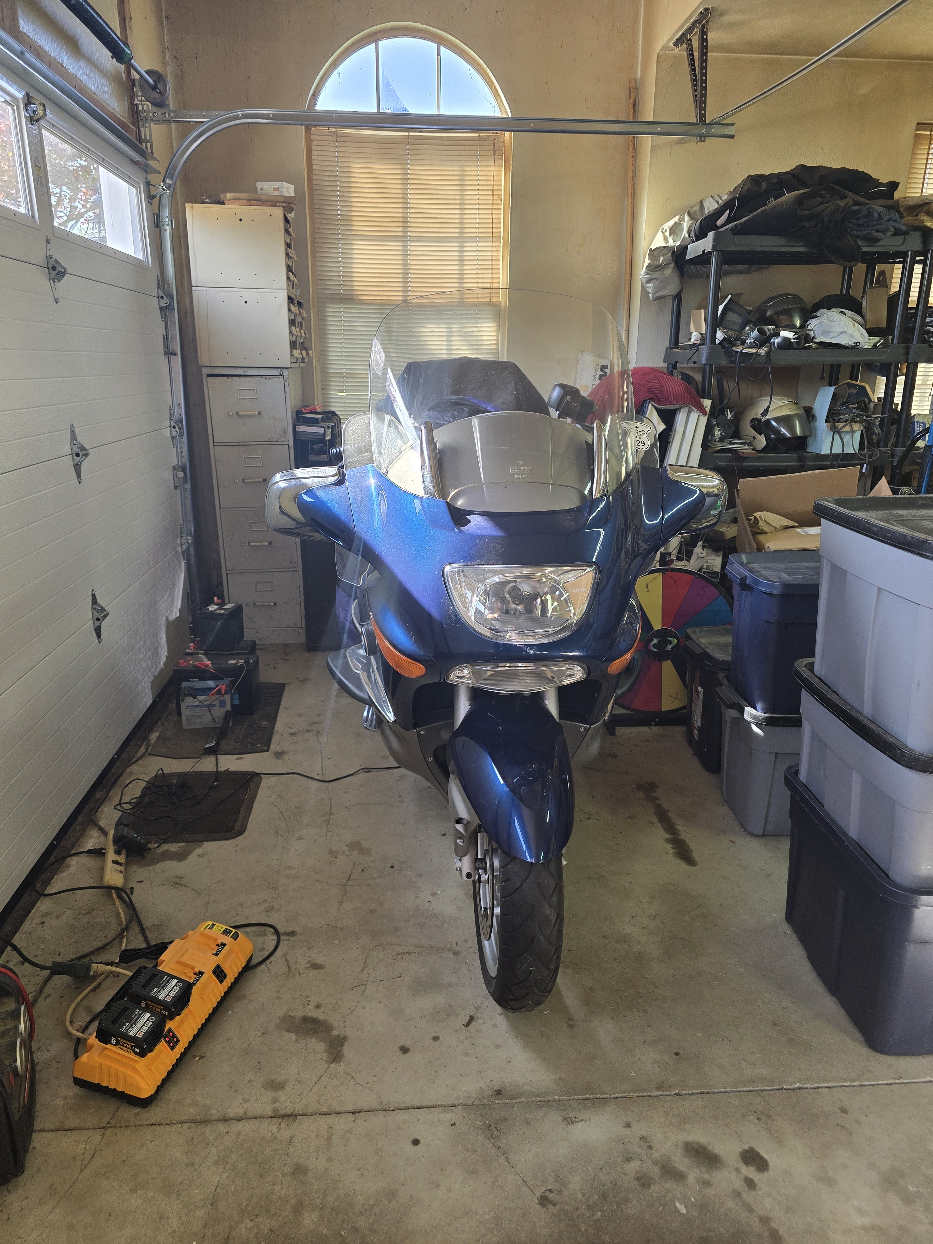 2007 BMW K 1200 LT 1200 LT in Columbia Station, OH