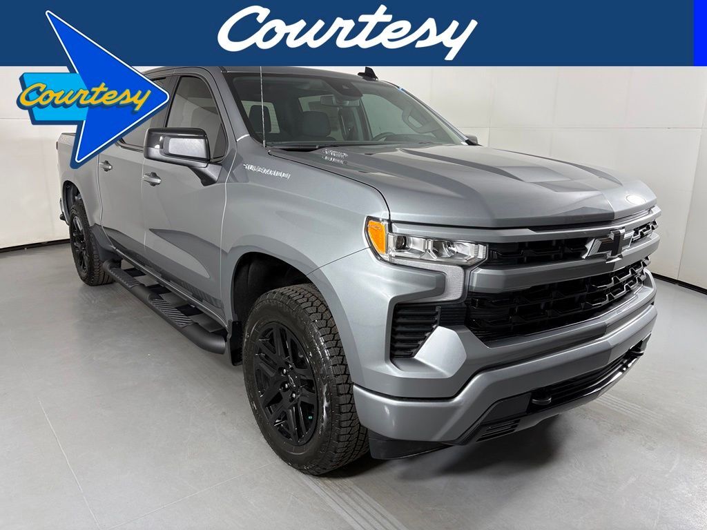 2026 Chevrolet Silverado 1500 in Phoenix, AZ