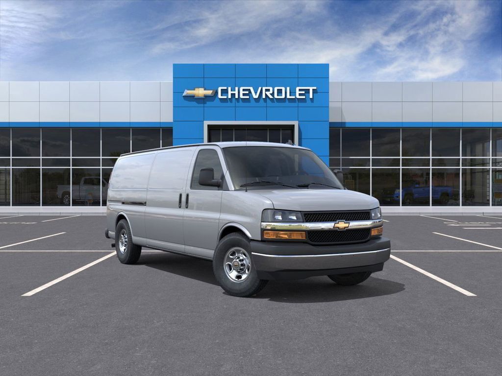 2025 Chevrolet Express 2500 in East China, MI