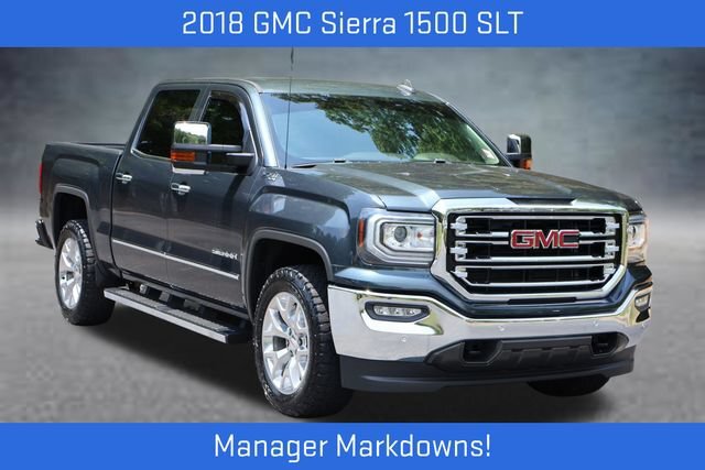 2018 GMC SIERRA in Mount Airy, NC