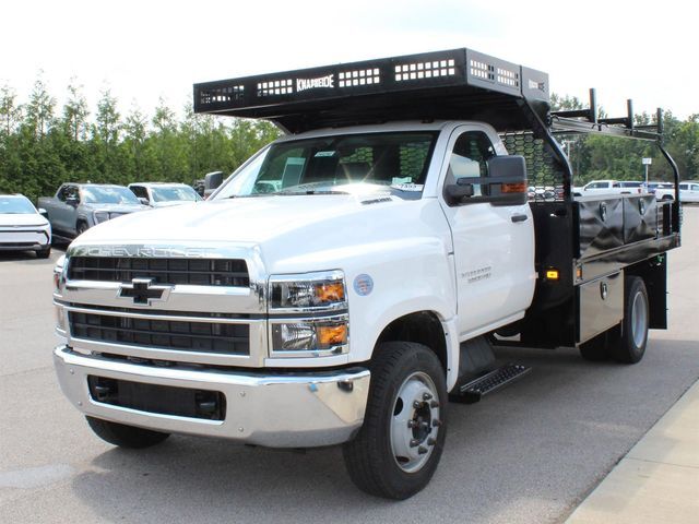 2024 CHEVROLET Silverado 6500 in Cincinnati, OH