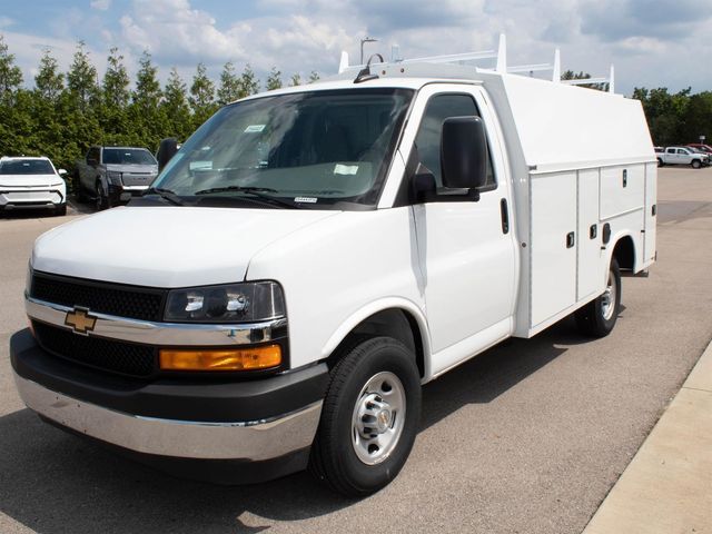 2025 CHEVROLET Express 3500 in Cincinnati, OH