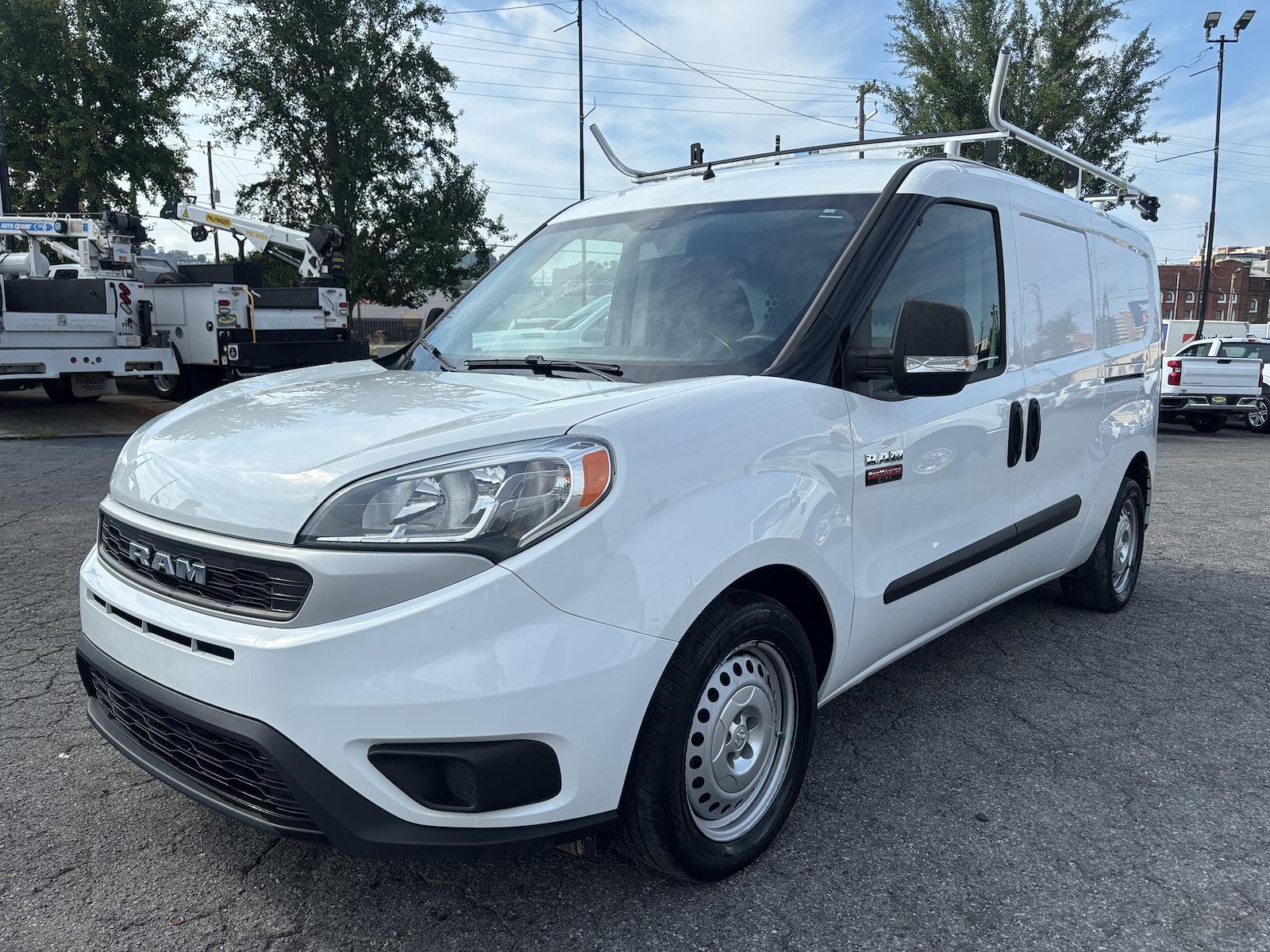 2022 RAM PROMASTER CITY TRADESMAN in Birmingham, AL