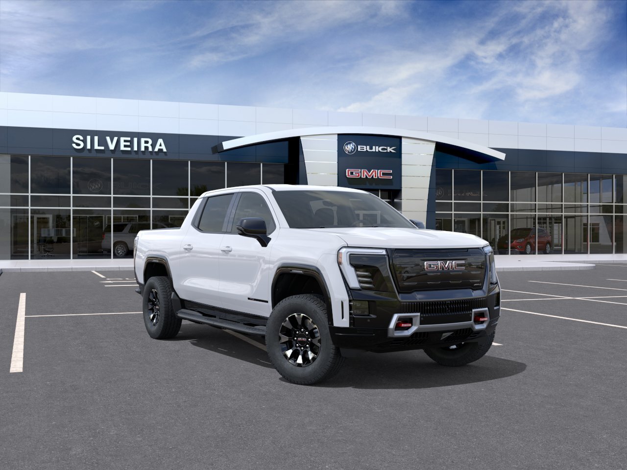 2026 GMC Sierra EV in Healdsburg, CA
