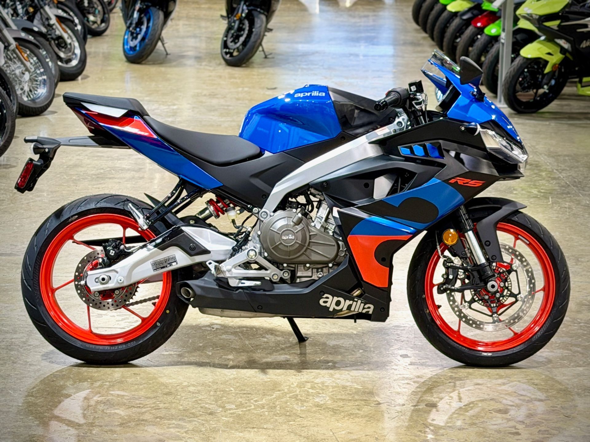 2026 Aprilia RS 457 457 in Plano, TX