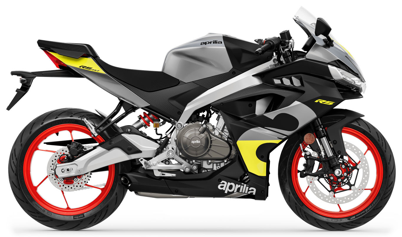 2026 Aprilia RS 457 457 in Plano, TX