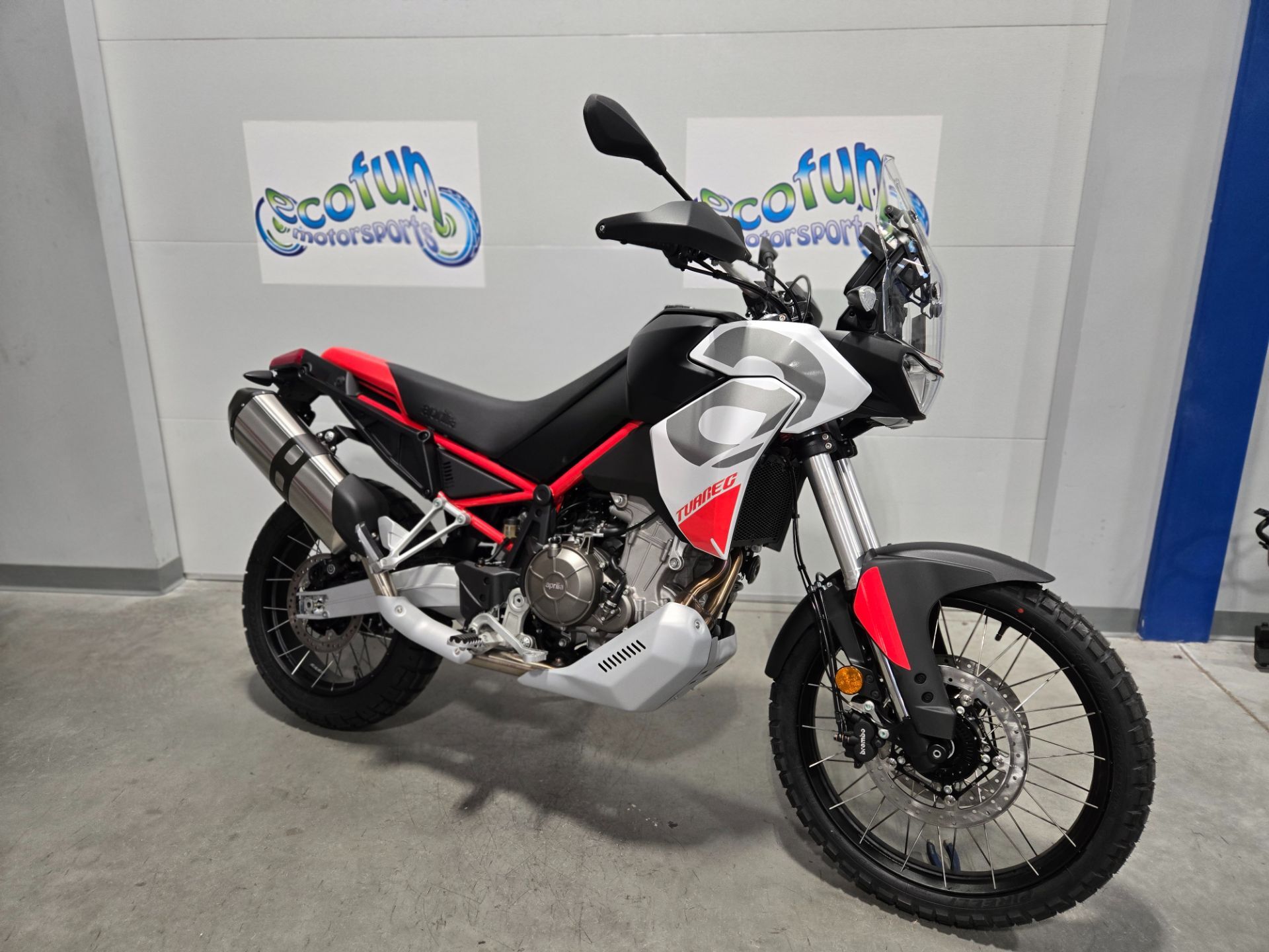 2027 Aprilia Tuareg 660 660 in Forest Lake, MN