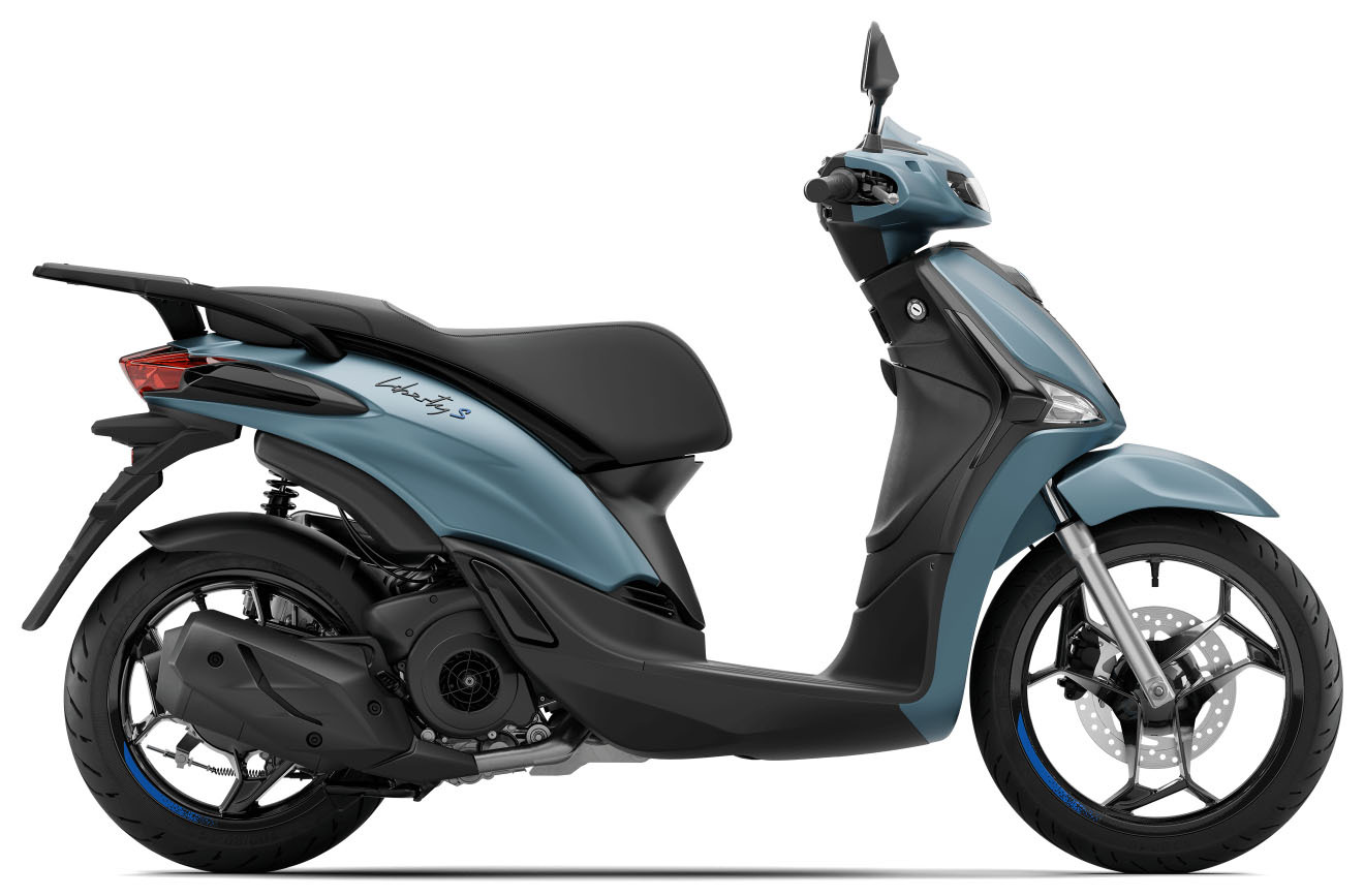 2026 Piaggio Liberty 150 S 150 S in Saint Louis, MO