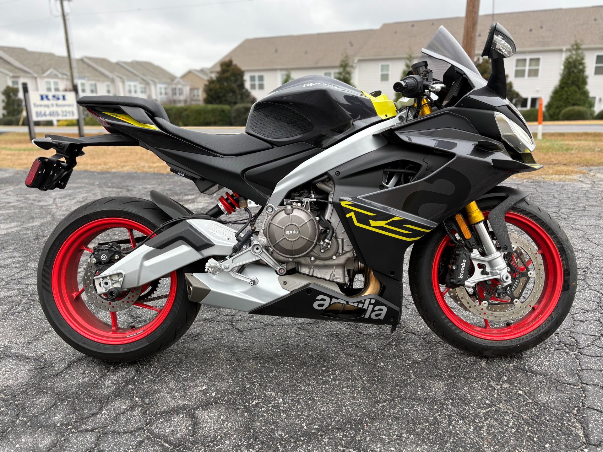2027 Aprilia RS 660 660 in Greer, SC