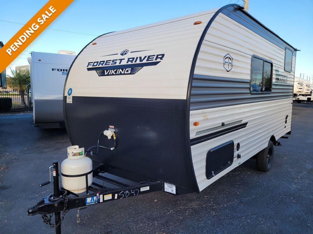 2025 Forest River Viking 3K 17SFQSAGA in winter garden FL