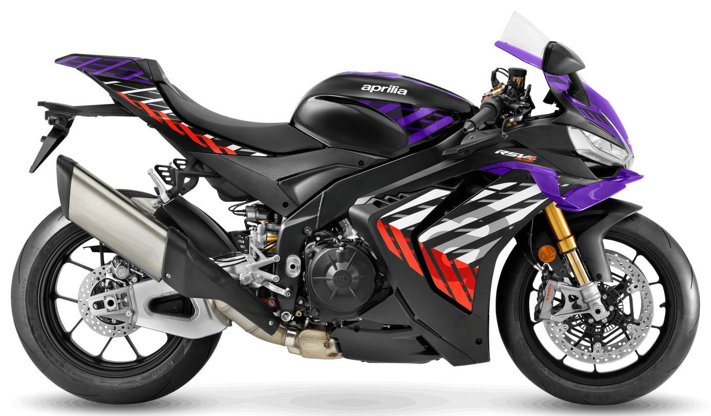 2027 Aprilia RSV4 Factory 1100 1100 FACTORY in Denver, CO