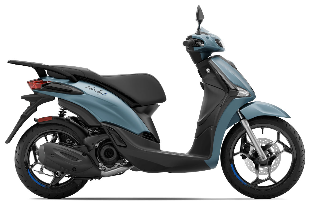 2026 Piaggio Liberty 50 S 50 S in Whitehouse, TX