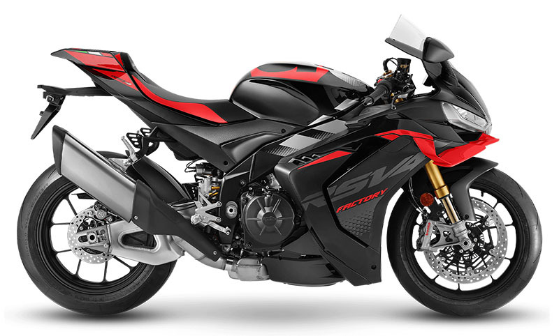 2027 Aprilia RSV4 Factory 1100 1100 FACTORY in Whitehouse, TX