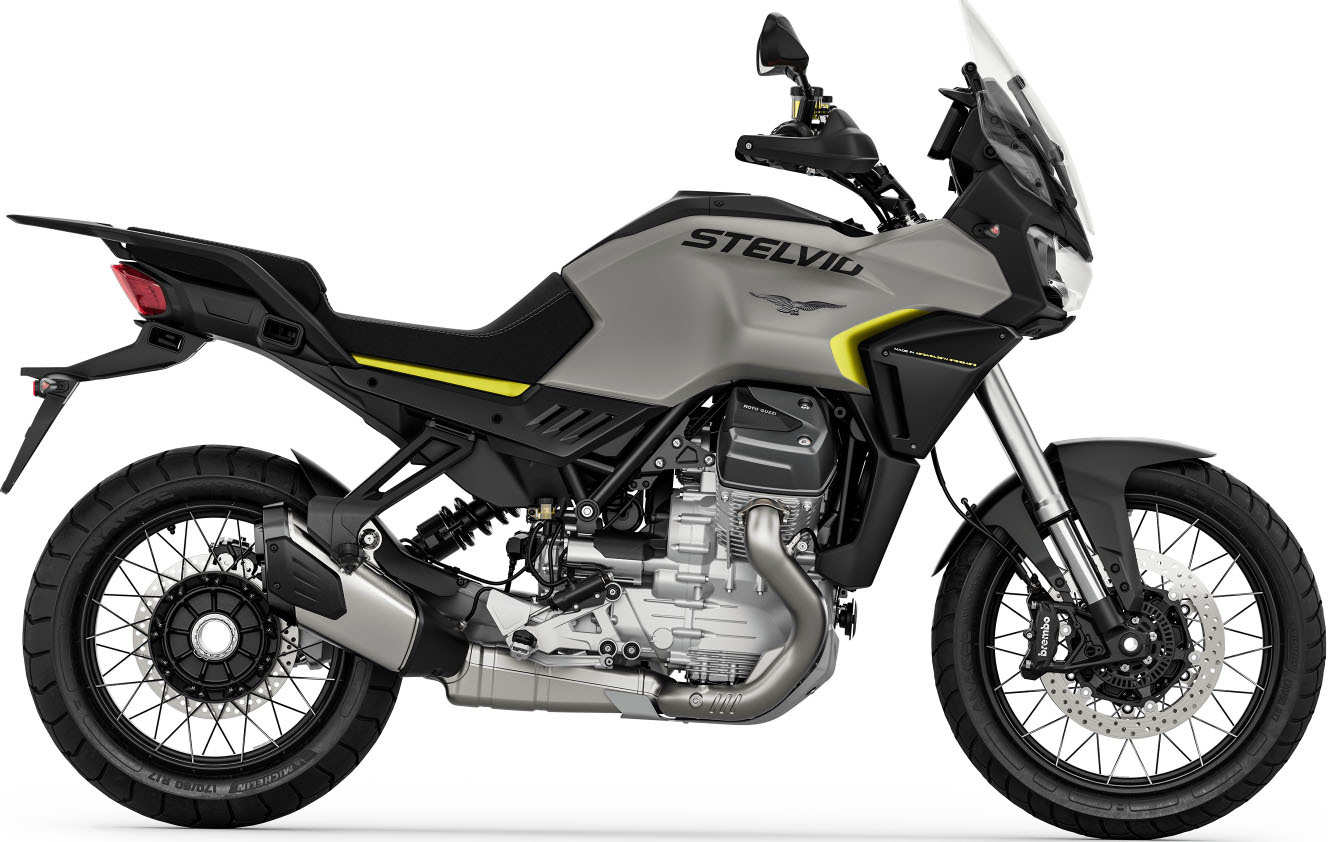 2027 Moto Guzzi Stelvio in Whitehouse, TX