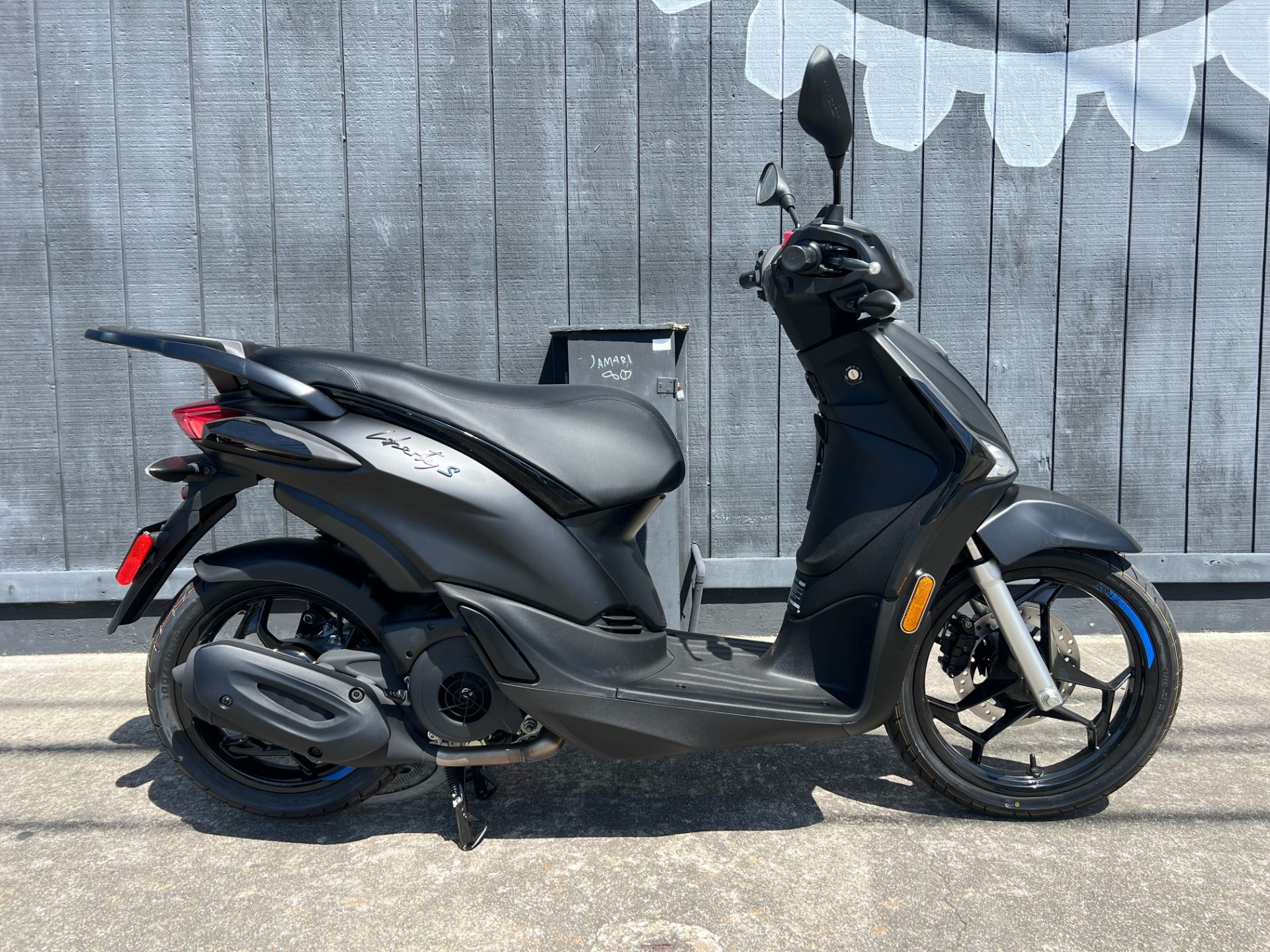 2026 Piaggio Liberty 150 S 150 S in Oakland, CA