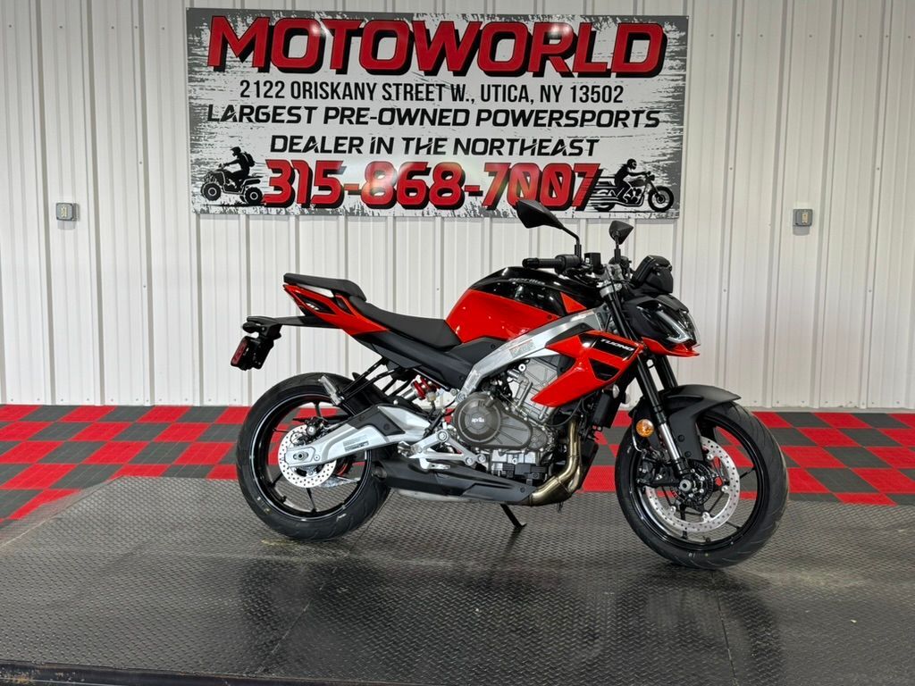 2026 Aprilia Tuono 457 BASE in Utica, NY
