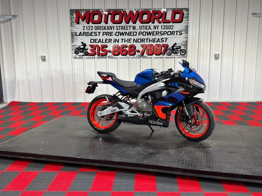 2026 Aprilia RS 457 457 in Utica, NY