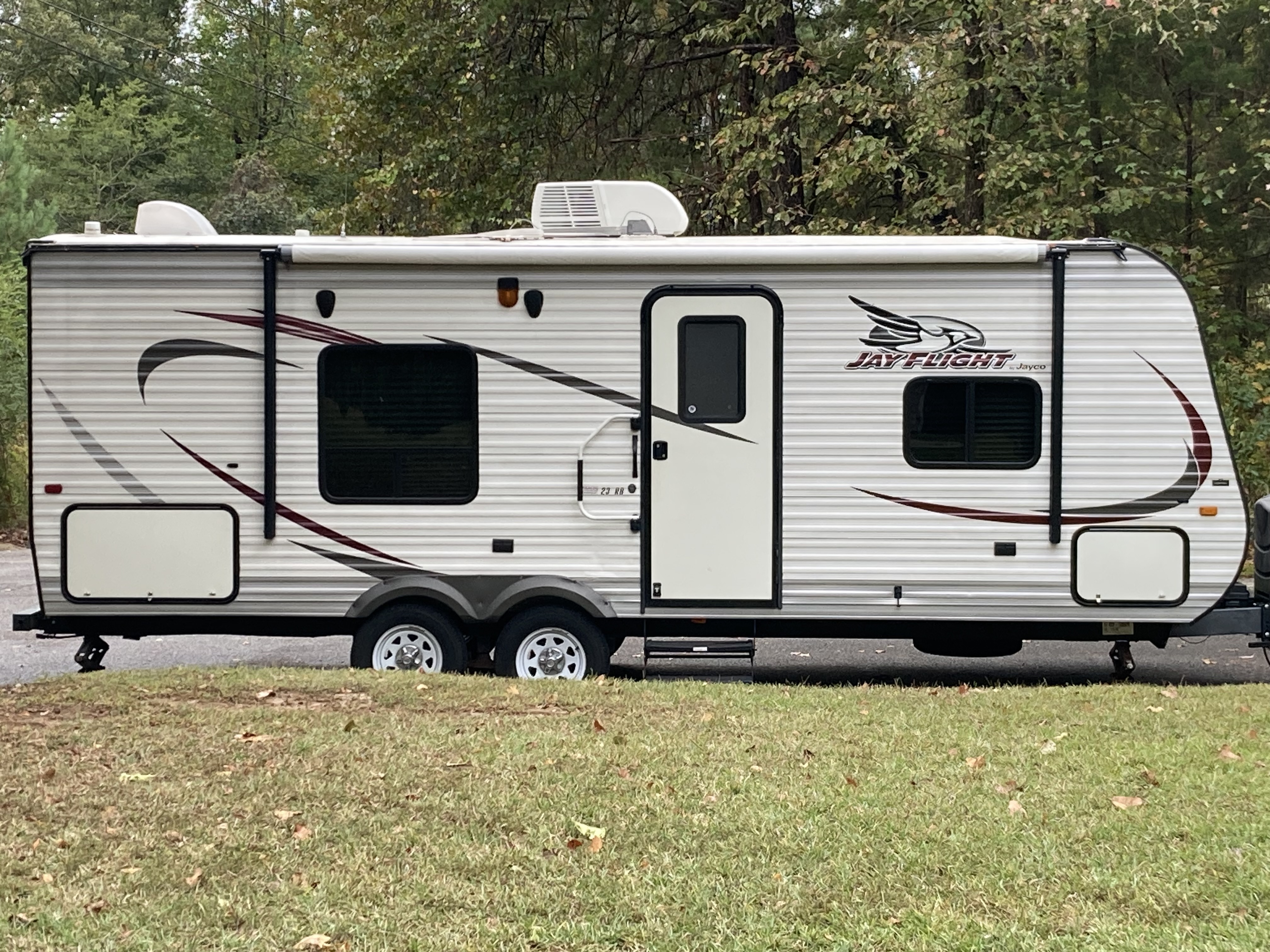 2015 Jayco JAY FLIGHT 23RB RV