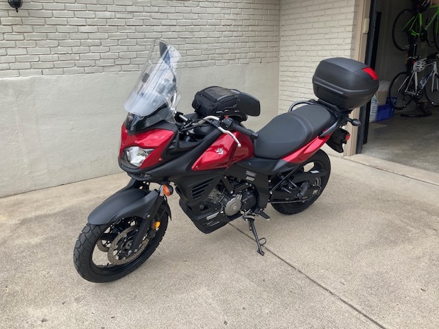2016 Suzuki V-STROM 650 ABS 650 ABS in Centerville, OH
