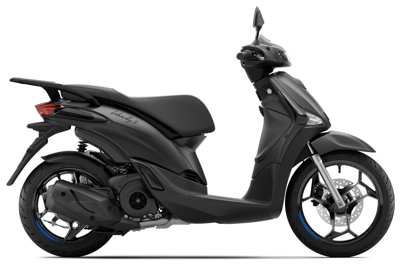 2027 Piaggio Liberty 150 S 150 S in White Plains, NY