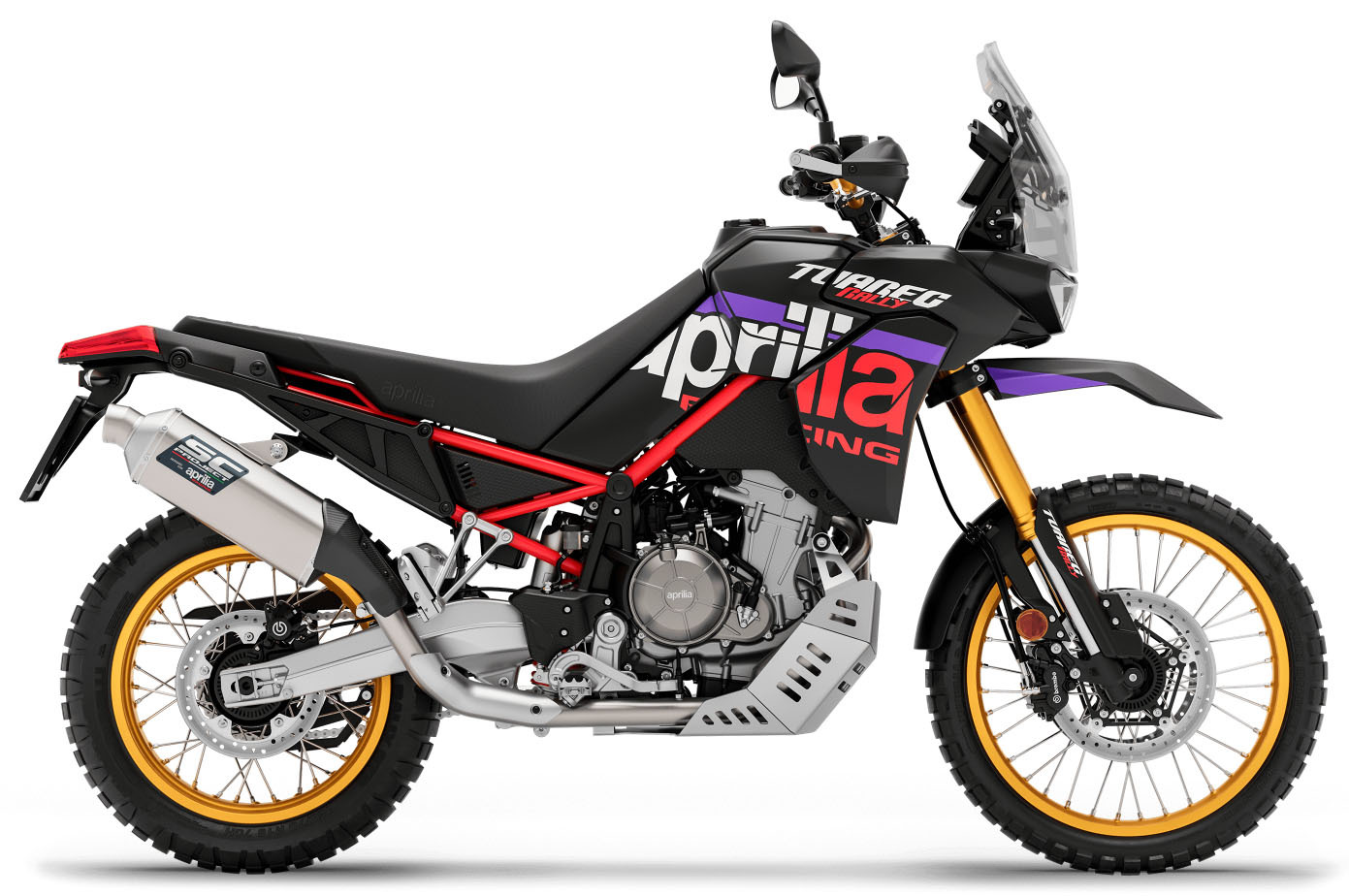 2027 Aprilia Tuareg 660 Rally 660 in White Plains, NY