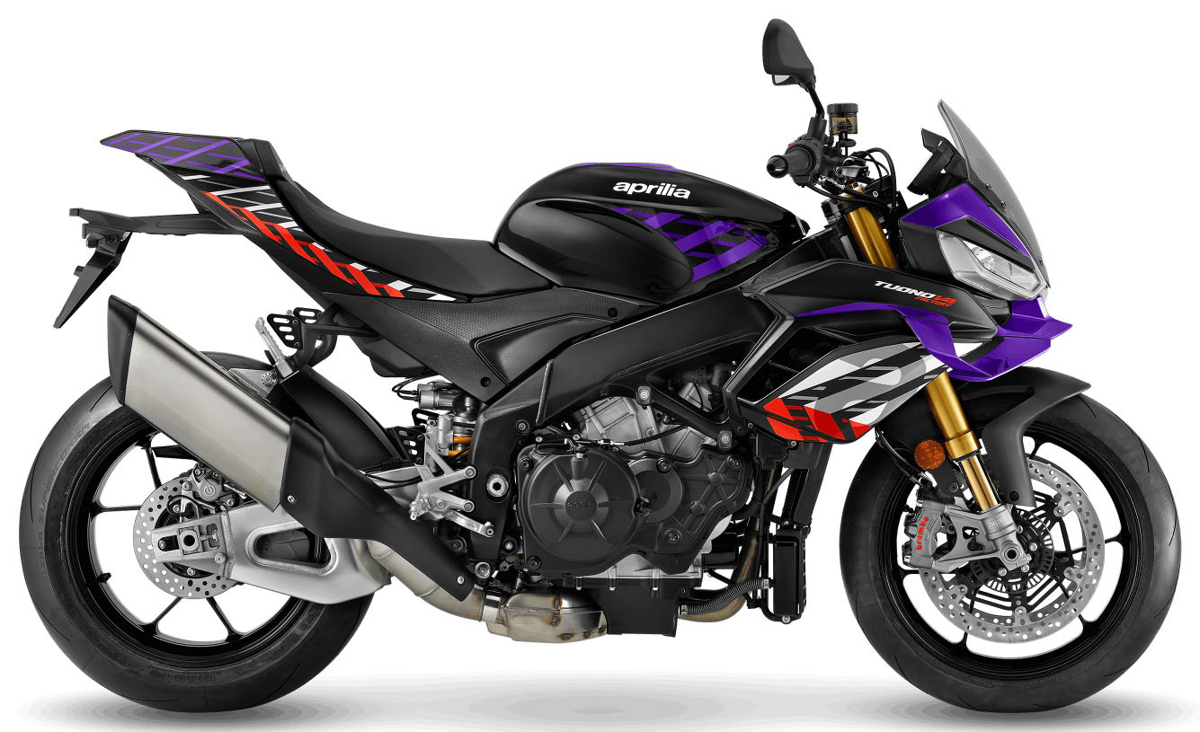 2027 Aprilia Tuono V4 Factory 1100 V4 FACTORY 1100 in Glen Burnie, MD