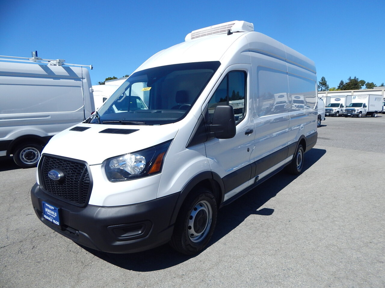 2022 FORD TRANSIT 250 in Palo Alto, CA