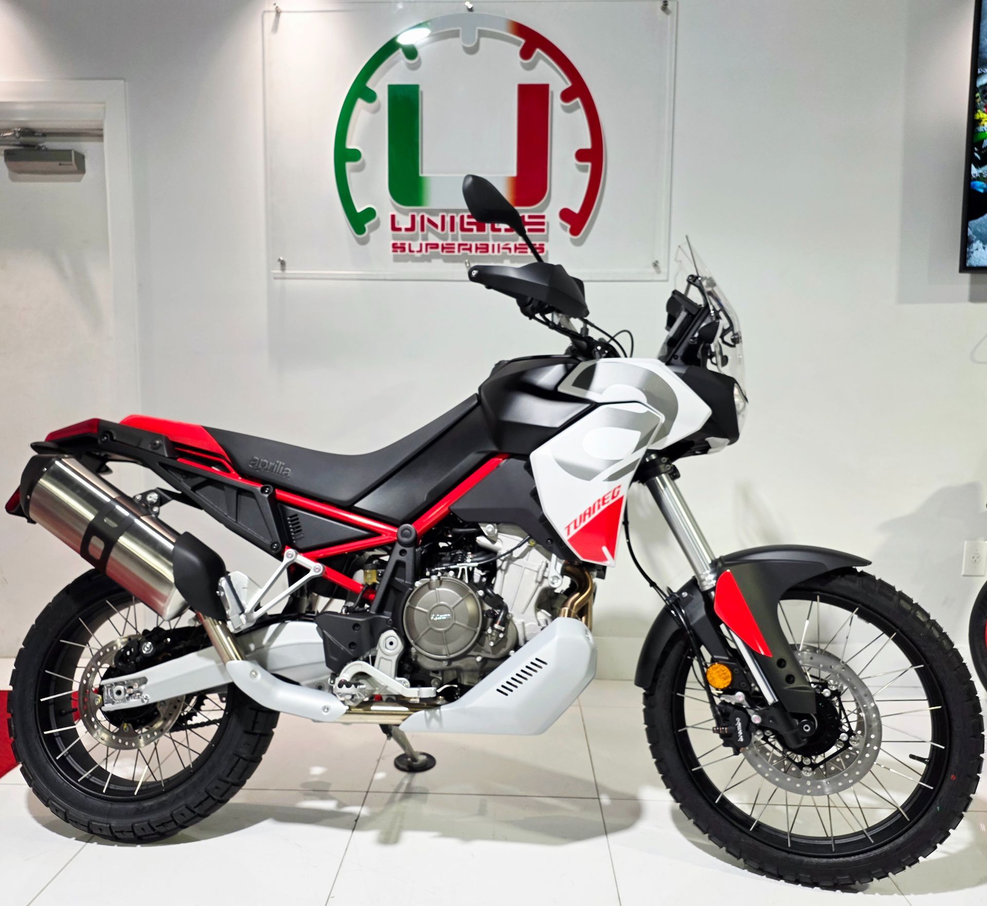 2027 Aprilia Tuareg 660 660 in Miami, FL