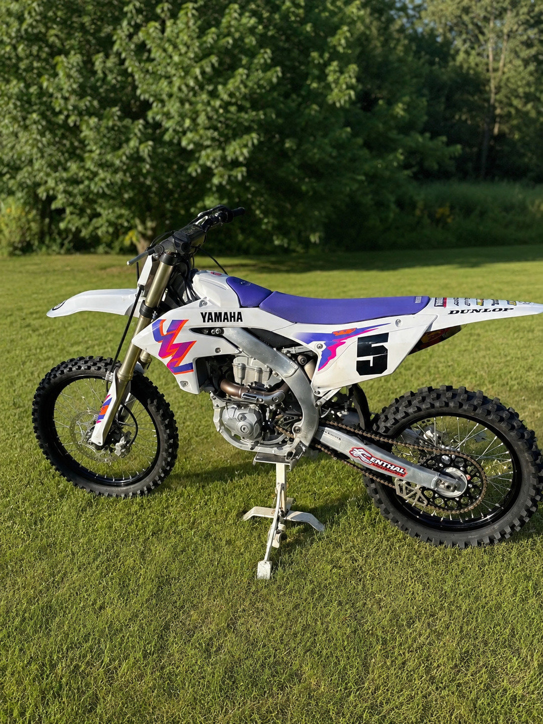 2024 Yamaha YFZ450 LIMITED EDITION LIMITED EDITION in Denison, TN