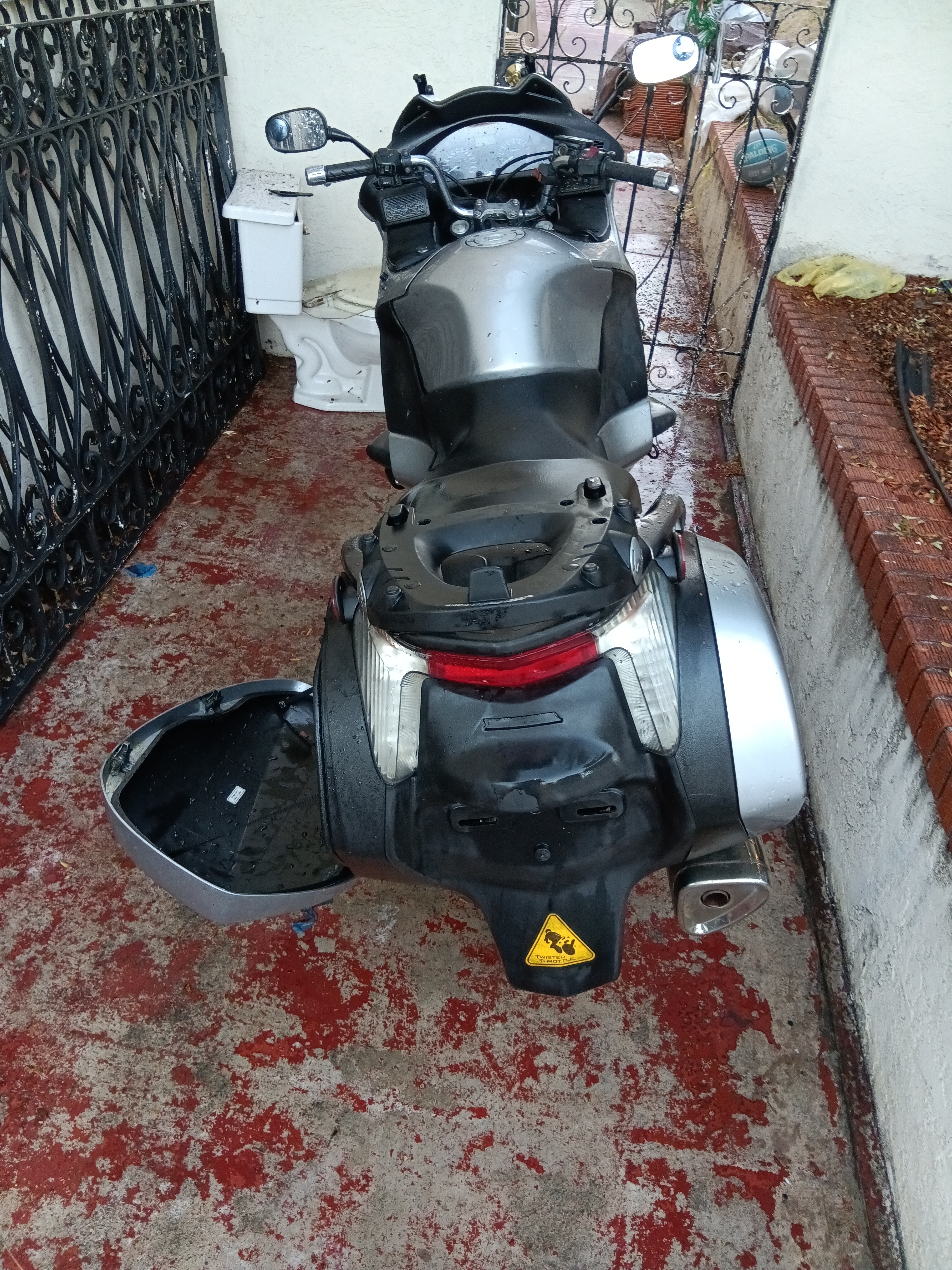 2010 Honda NT700V BASE BASE in Chula Vista, CA