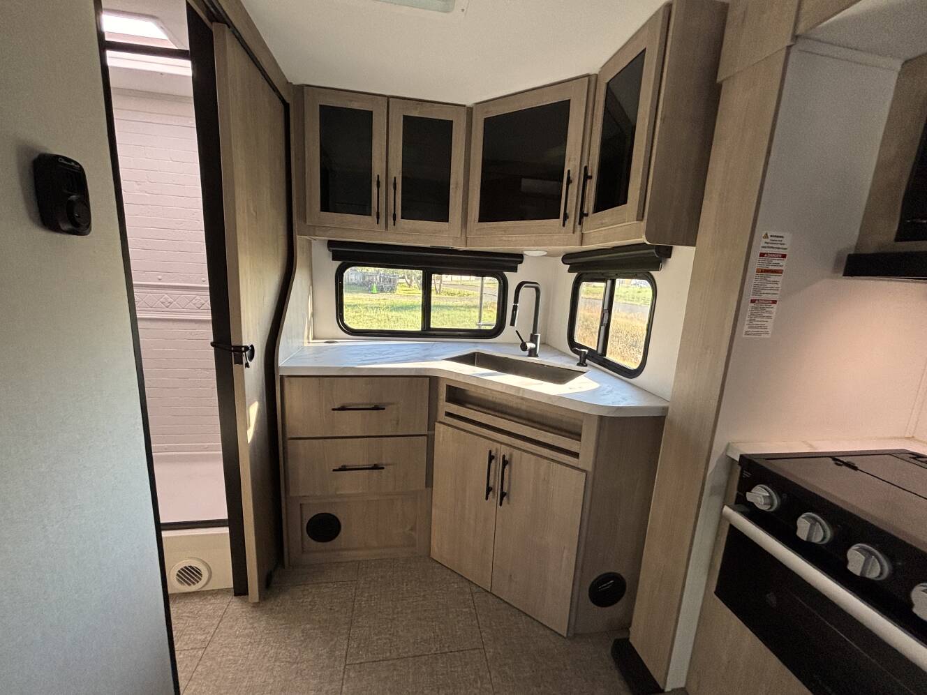 A photo of this 2025 Grand Design IMAGINE XLS 22MLE