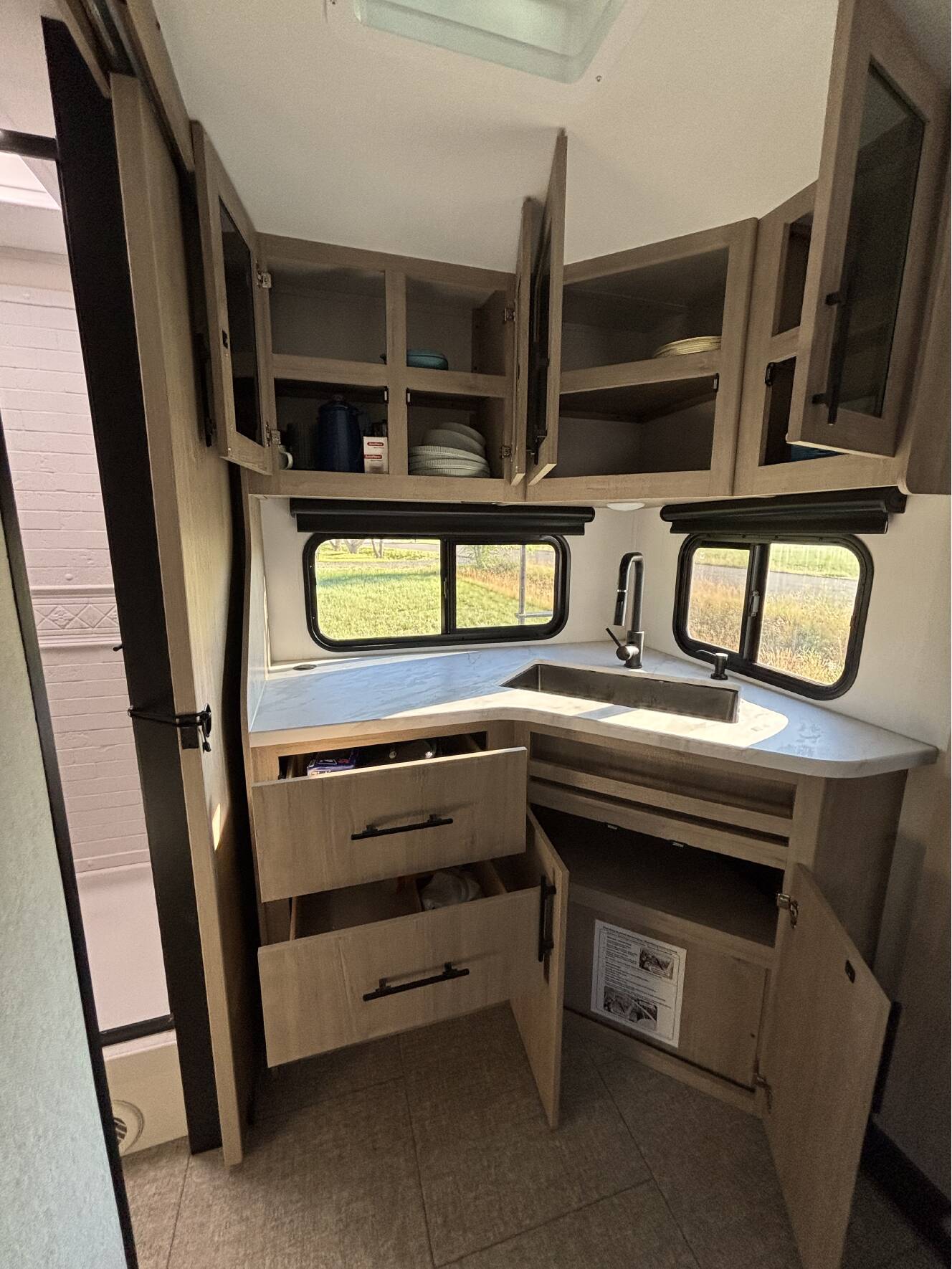 A photo of this 2025 Grand Design IMAGINE XLS 22MLE