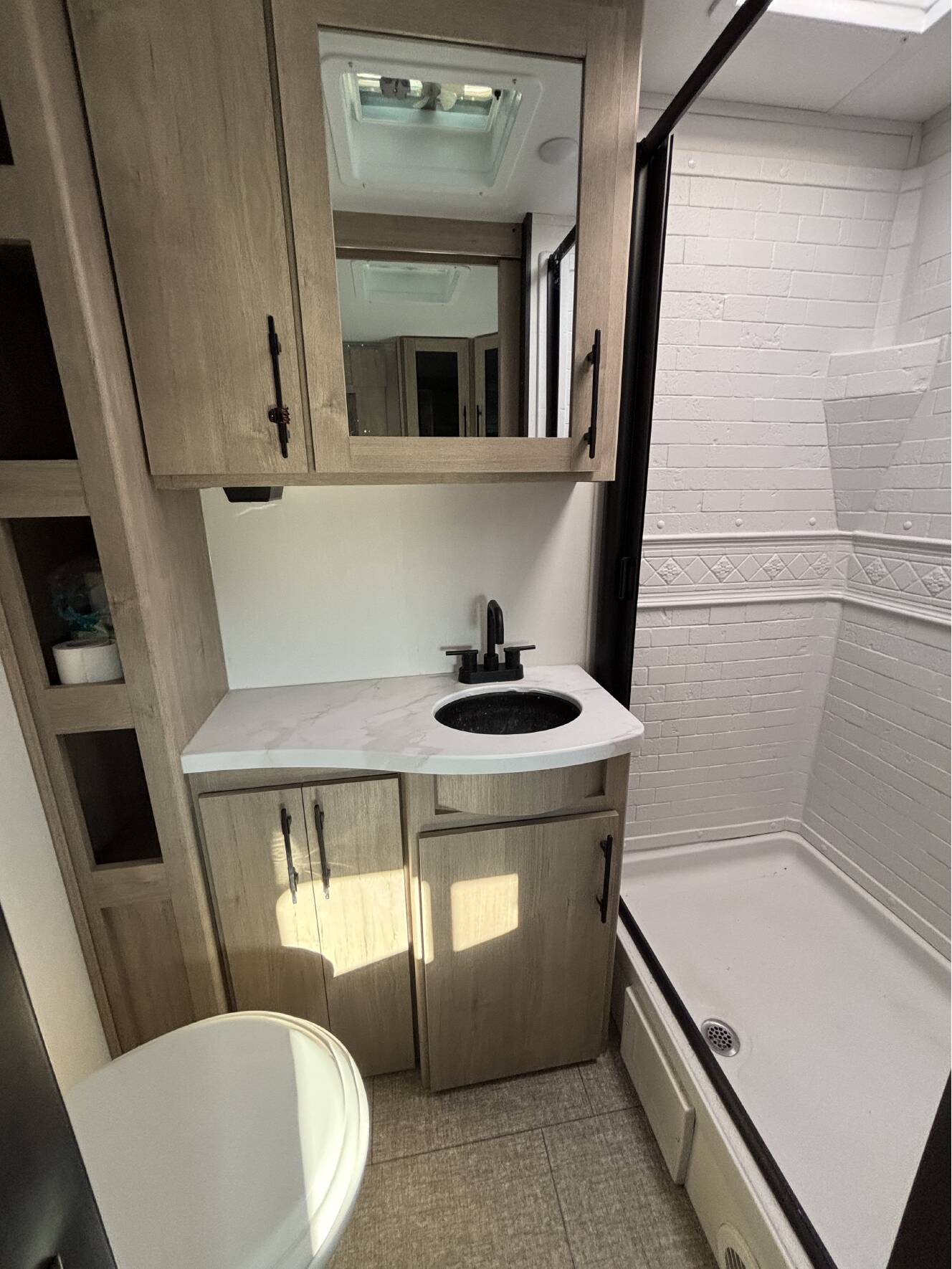 A photo of this 2025 Grand Design IMAGINE XLS 22MLE