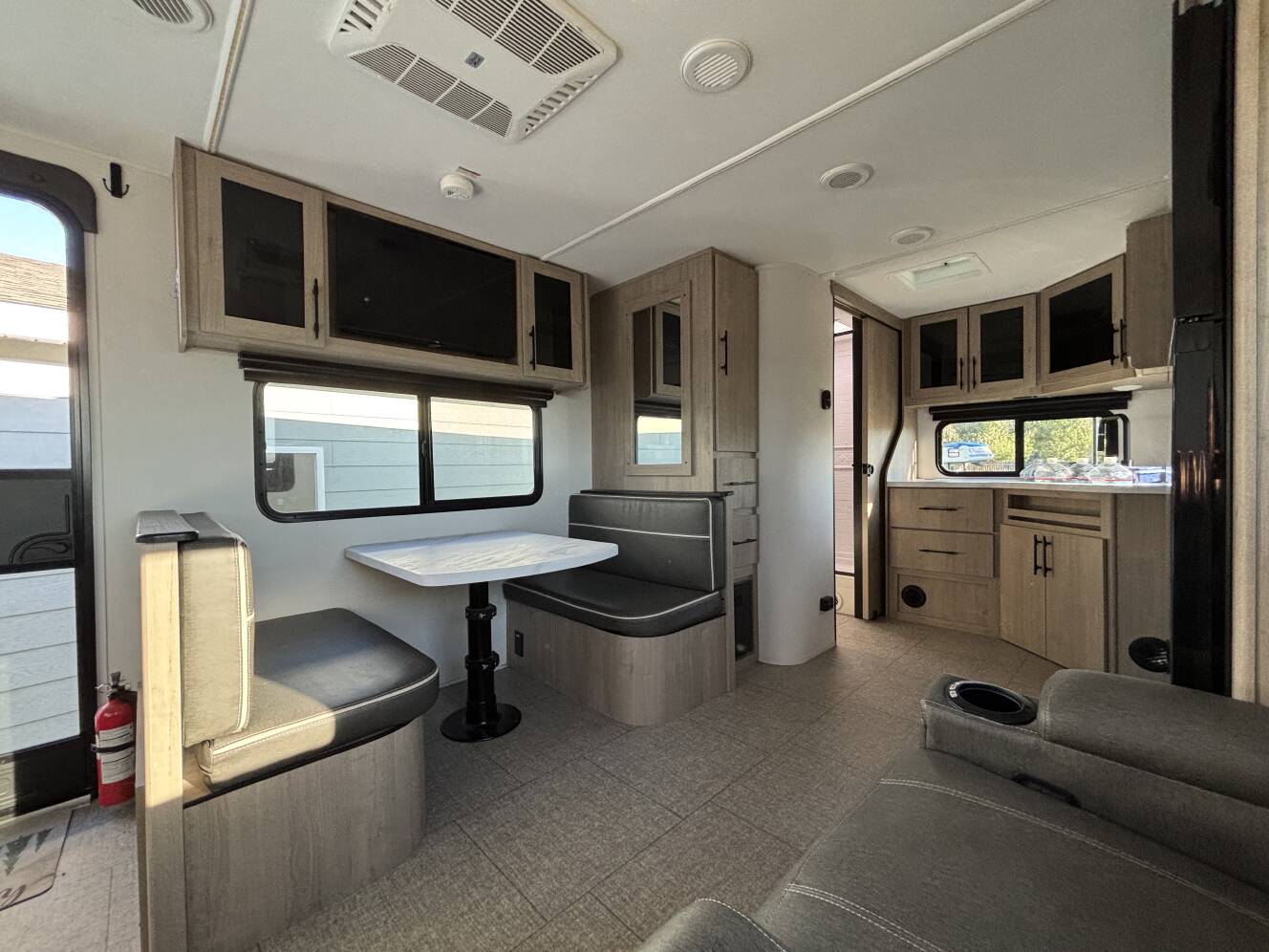A photo of this 2025 Grand Design IMAGINE XLS 22MLE