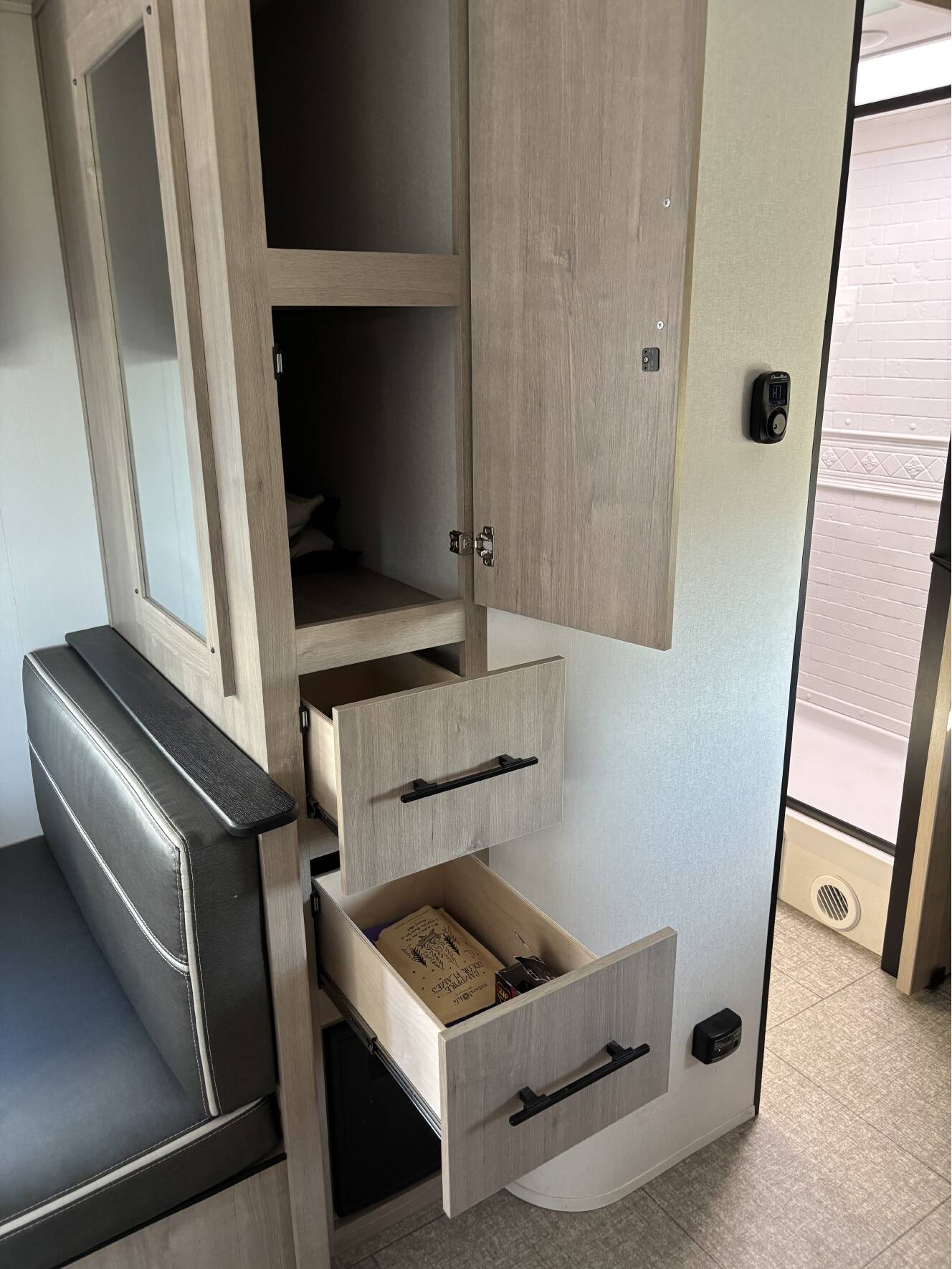 A photo of this 2025 Grand Design IMAGINE XLS 22MLE