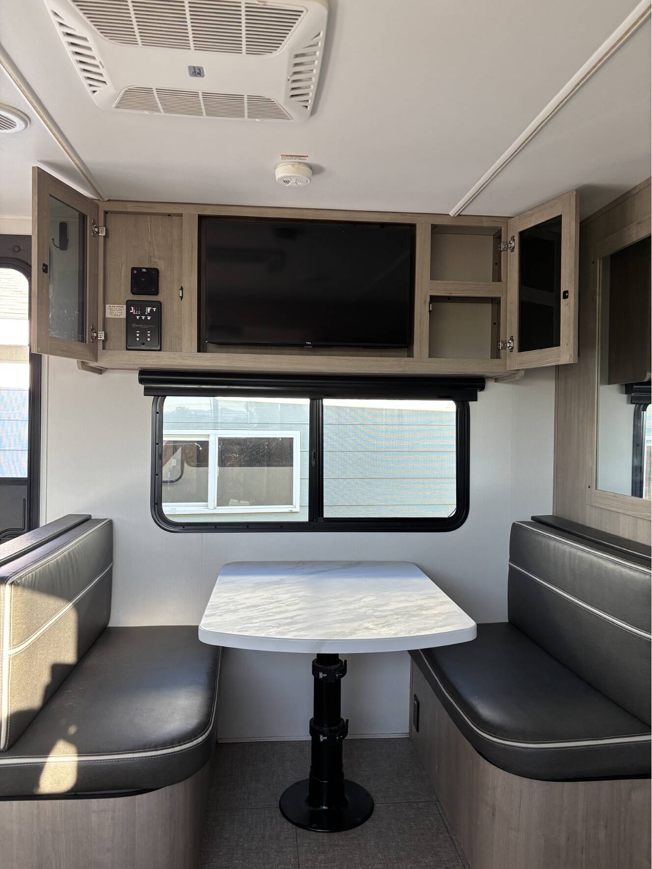 A photo of this 2025 Grand Design IMAGINE XLS 22MLE