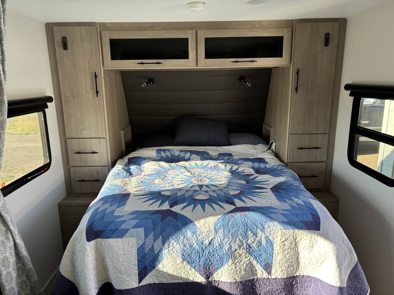 A photo of this 2025 Grand Design IMAGINE XLS 22MLE