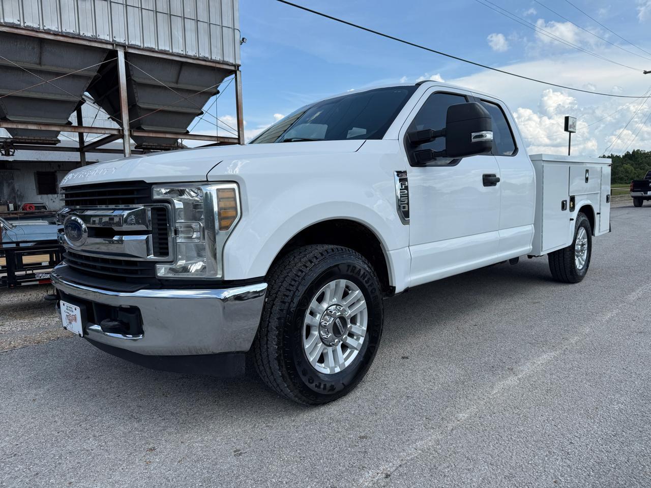 2019 FORD F250 in Lamar, MS