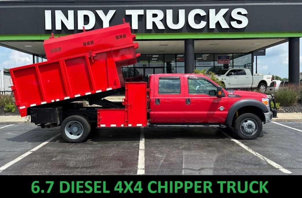 2016 FORD F550 in Indianapolis, IN