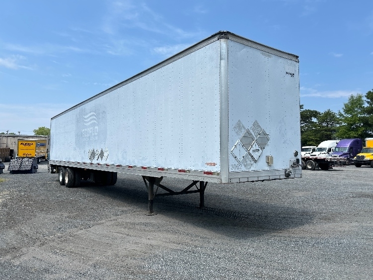 2008 Trailmobile ALUMVAN in Charlotte, NC